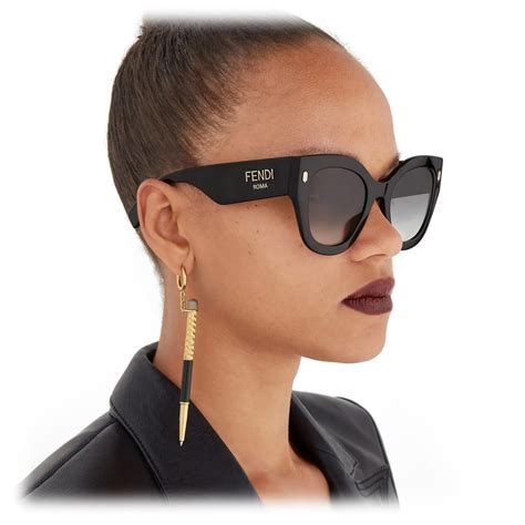 okulary fendi 2019|Women's Designer Sunglasses .